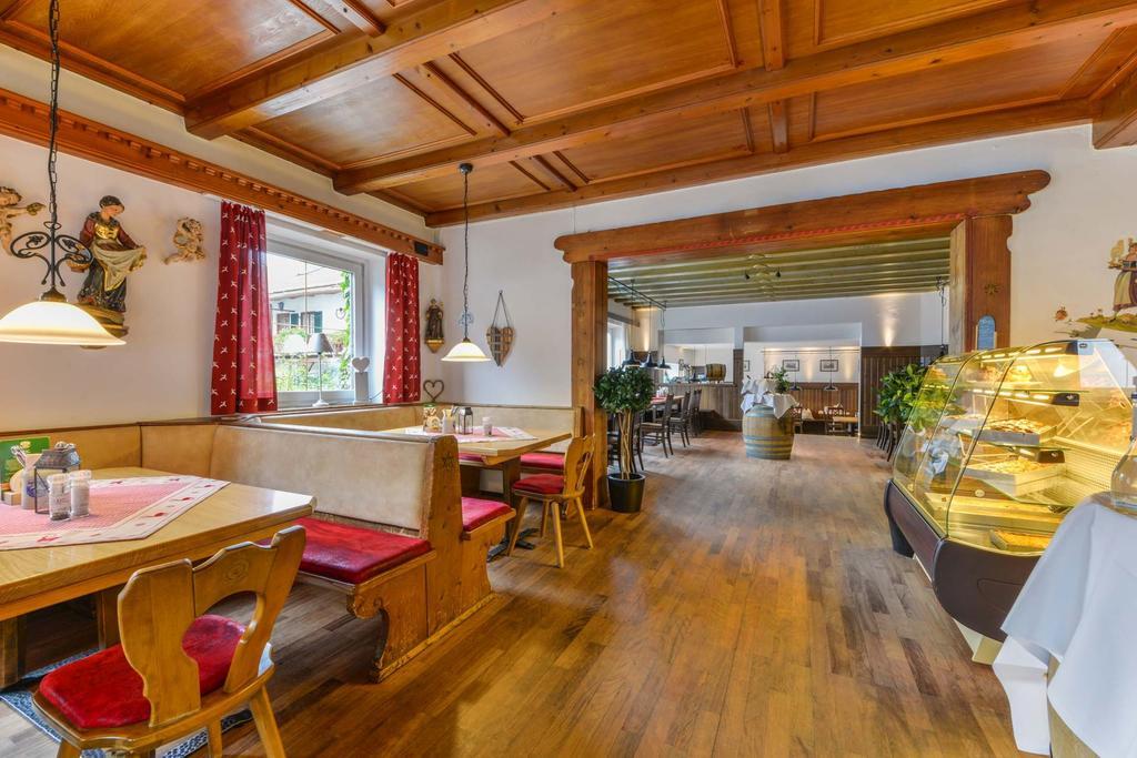 Landhotel Zum Metzgerwirt Bayersoien Esterno foto