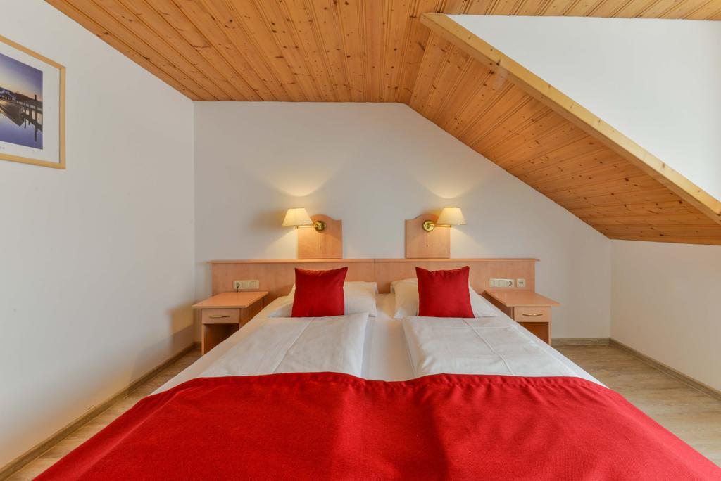 Landhotel Zum Metzgerwirt Bayersoien Esterno foto