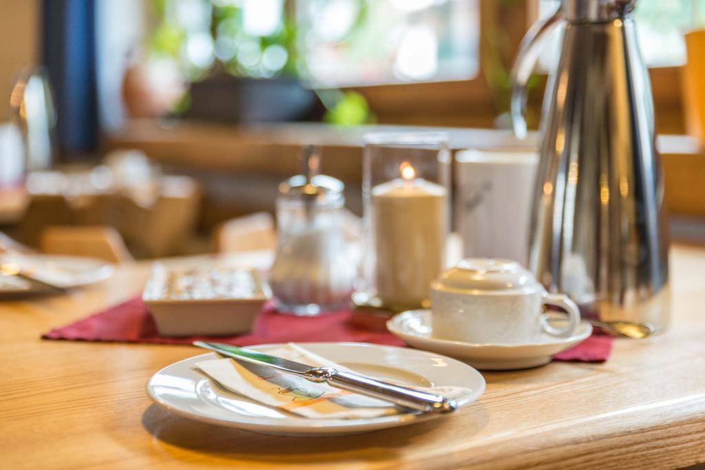 Landhotel Zum Metzgerwirt Bayersoien Esterno foto
